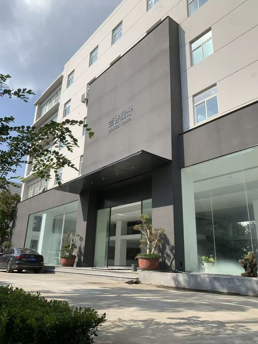 兰谷股份 江苏兰谷环保科技股份有限公司